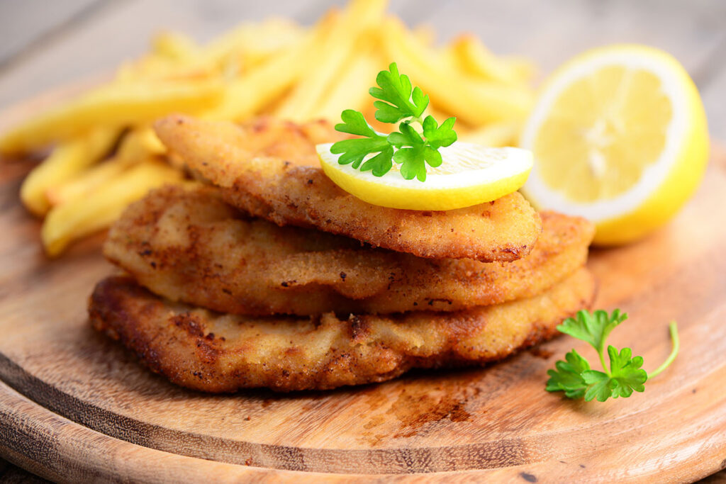 Schnitzelparade