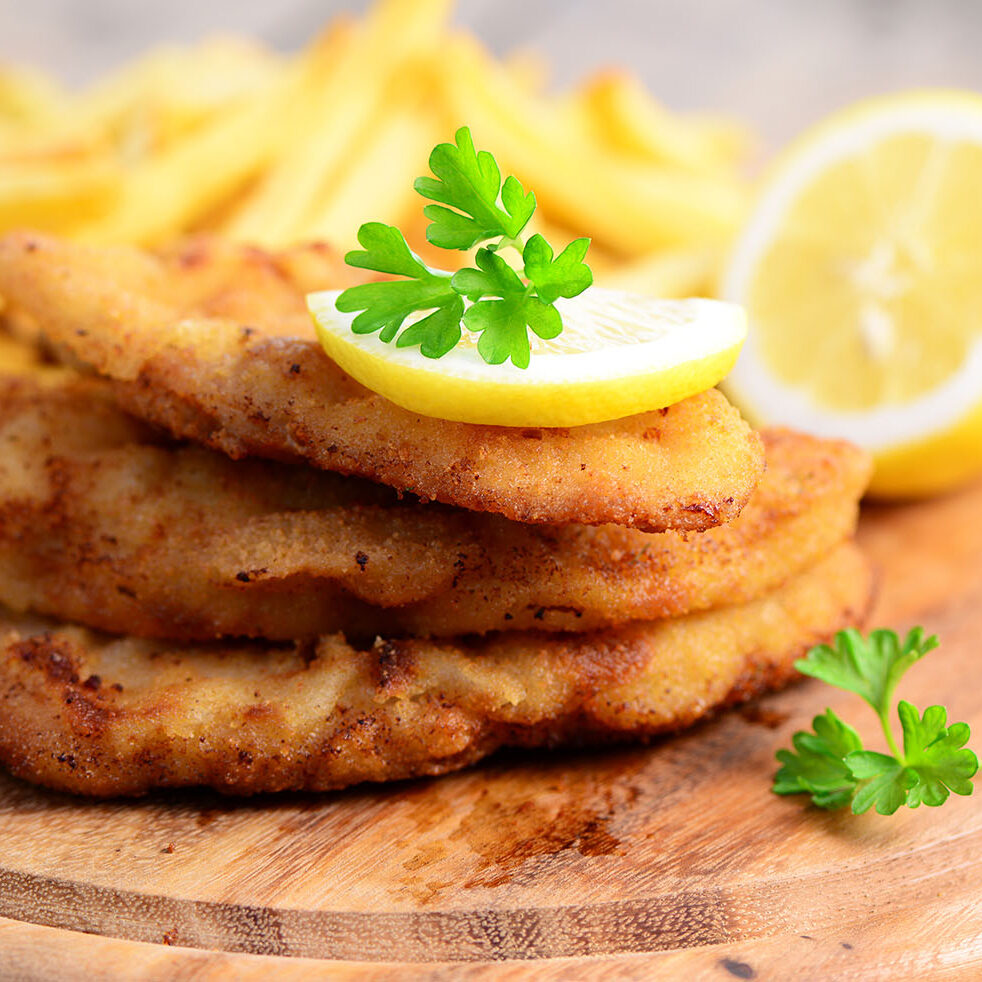 Schnitzelparade